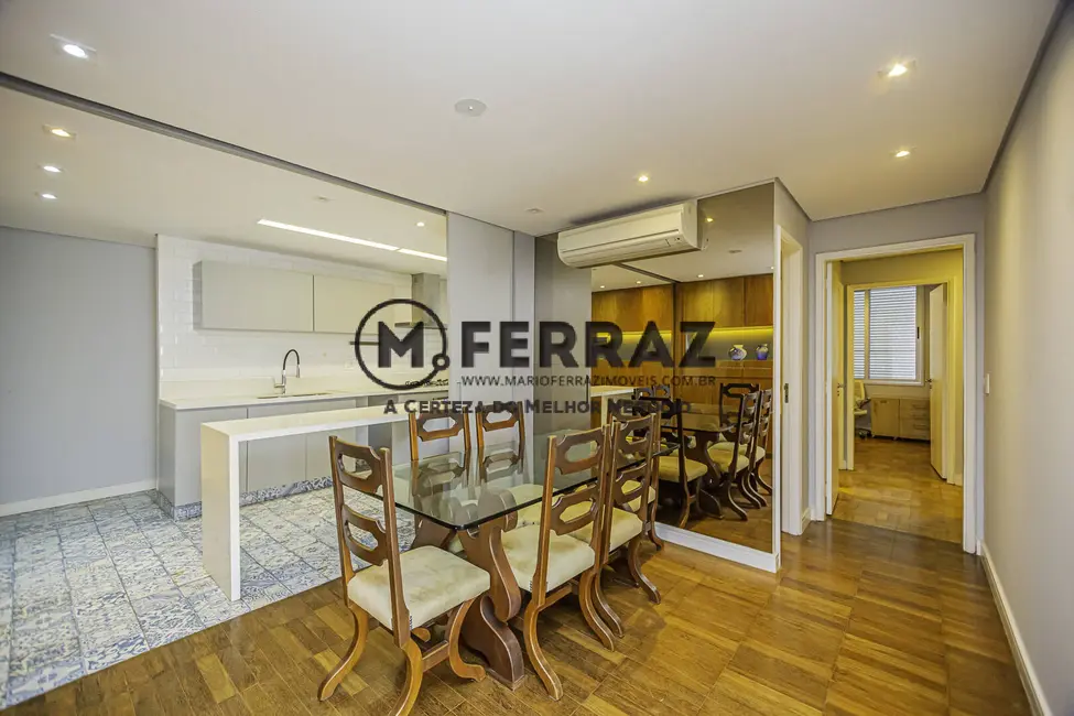 Apartamento com 3 quartos à venda, 129m2 em Itaim Bibi, São Paulo - SP - imagem 6 Foto 6 de Apartamento com 3 quartos à venda, 129m2 em Itaim Bibi, São Paulo - SP