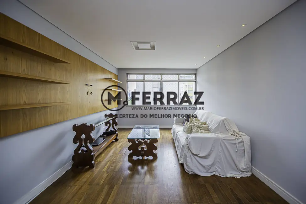 Foto 2 de Apartamento com 3 quartos à venda, 129m2 em Itaim Bibi, São Paulo - SP