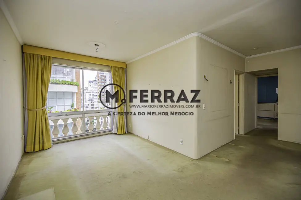 Foto 1 de Apartamento com 2 quartos à venda, 88m2 em Itaim Bibi, São Paulo - SP