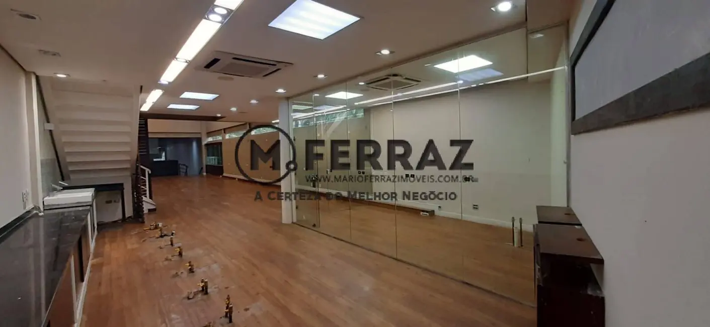 Sala Comercial para alugar, 371m2 em Itaim Bibi, São Paulo - SP - imagem 4 Foto 4 de Sala Comercial para alugar, 371m2 em Itaim Bibi, São Paulo - SP