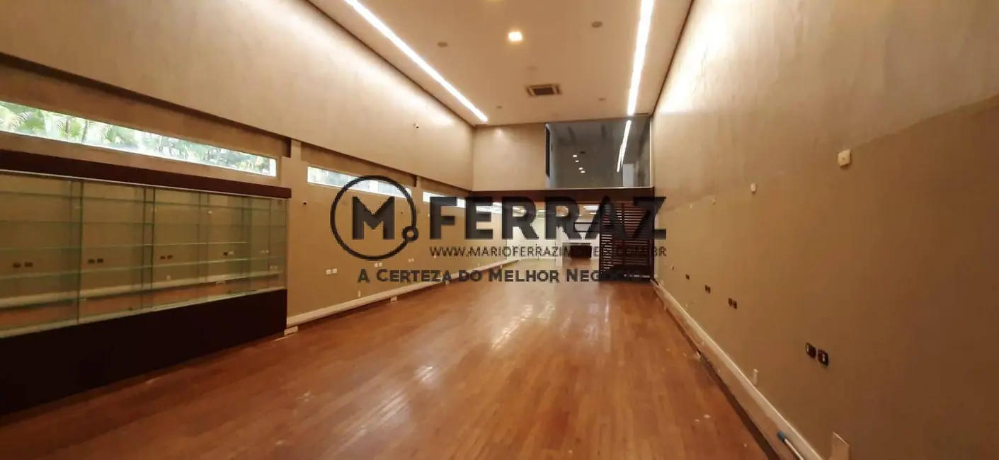 Foto 1 de Sala Comercial para alugar, 371m2 em Itaim Bibi, São Paulo - SP