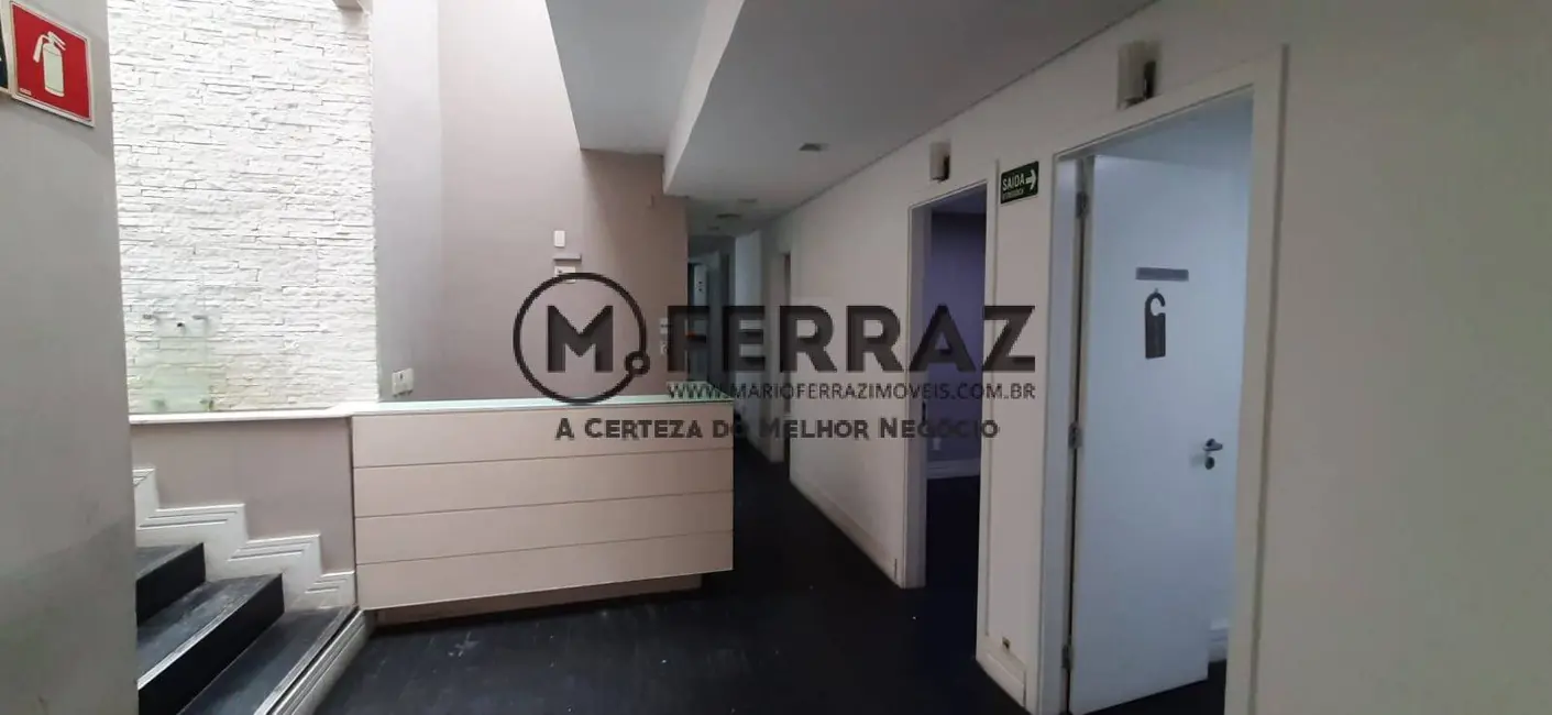 Sala Comercial para alugar, 125m2 em Itaim Bibi, São Paulo - SP - imagem 6 Foto 6 de Sala Comercial para alugar, 125m2 em Itaim Bibi, São Paulo - SP