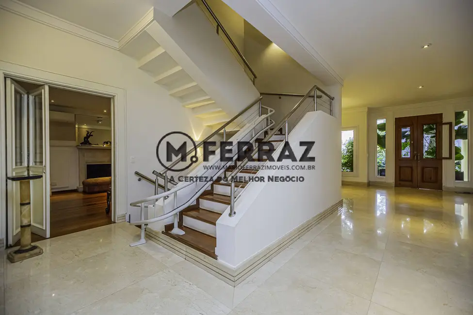 Casa com 4 quartos à venda, 600m2 em Morumbi, São Paulo - SP - imagem 9 Foto 9 de Casa com 4 quartos à venda, 600m2 em Morumbi, São Paulo - SP