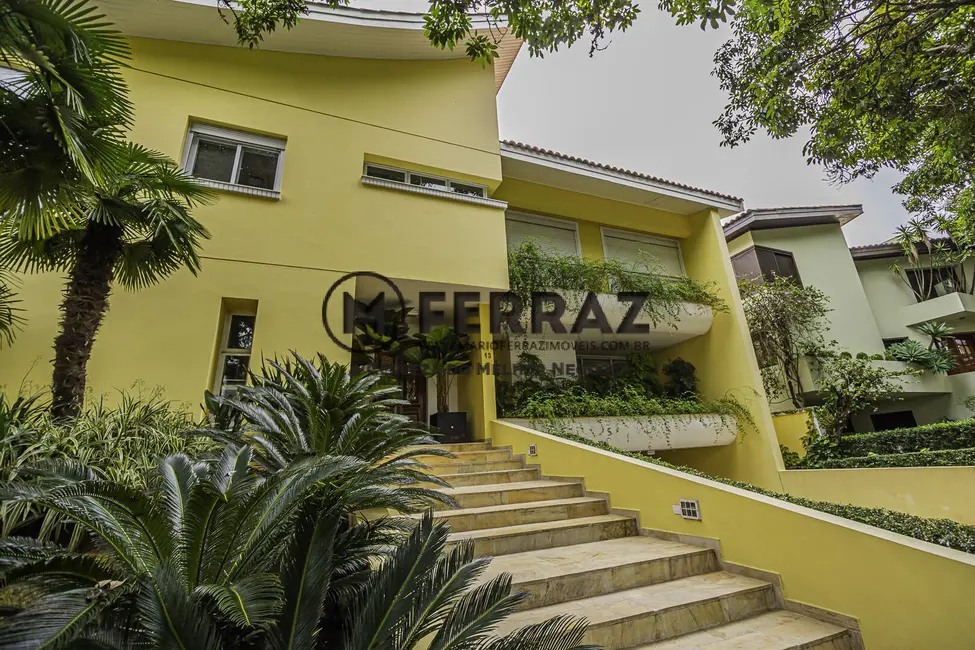 Casa com 4 quartos à venda, 600m2 em Morumbi, São Paulo - SP - imagem 3 Foto 3 de Casa com 4 quartos à venda, 600m2 em Morumbi, São Paulo - SP