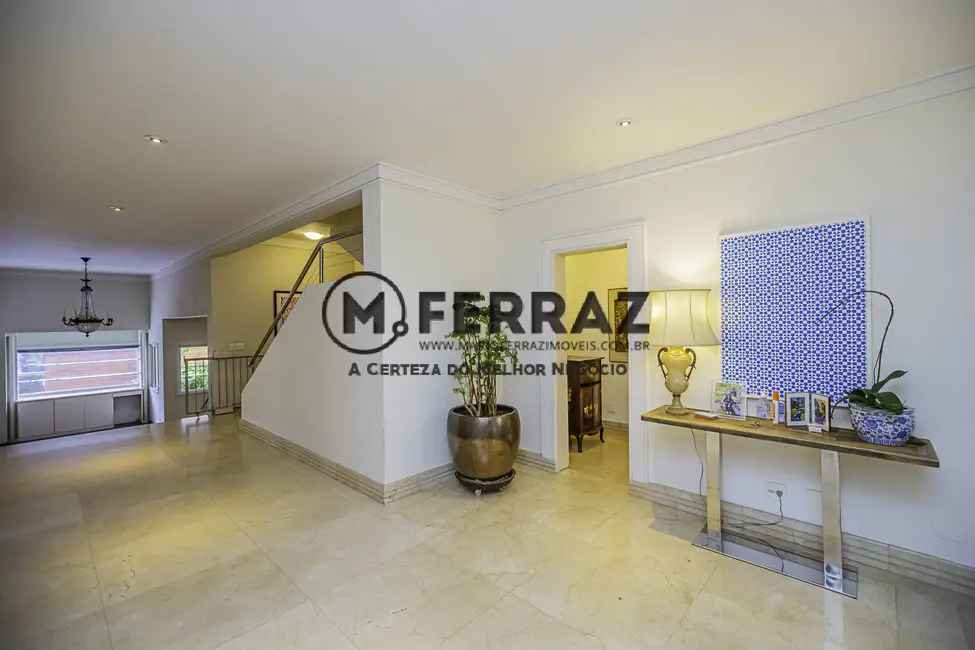 Casa com 4 quartos à venda, 600m2 em Morumbi, São Paulo - SP - imagem 4 Foto 4 de Casa com 4 quartos à venda, 600m2 em Morumbi, São Paulo - SP