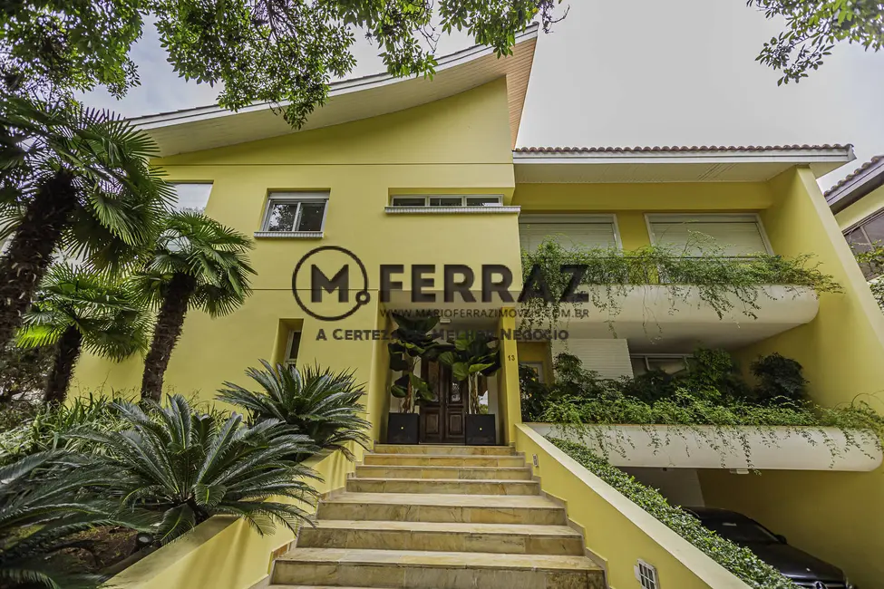 Foto 2 de Casa com 4 quartos à venda, 600m2 em Morumbi, São Paulo - SP
