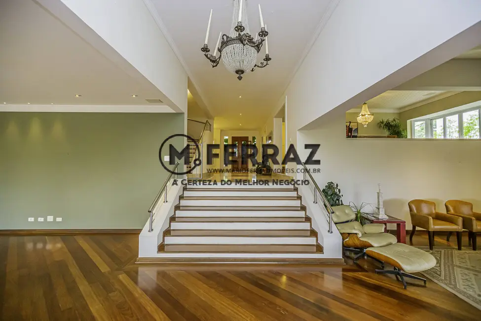 Casa com 4 quartos à venda, 600m2 em Morumbi, São Paulo - SP - imagem 7 Foto 7 de Casa com 4 quartos à venda, 600m2 em Morumbi, São Paulo - SP