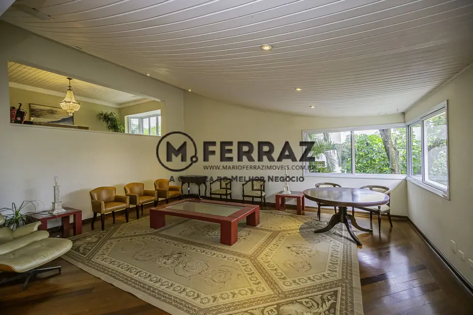 Casa com 4 quartos à venda, 600m2 em Morumbi, São Paulo - SP - imagem 8 Foto 8 de Casa com 4 quartos à venda, 600m2 em Morumbi, São Paulo - SP
