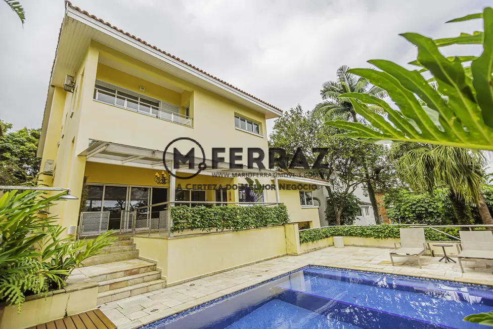 Foto 1 de Casa com 4 quartos à venda, 600m2 em Morumbi, São Paulo - SP