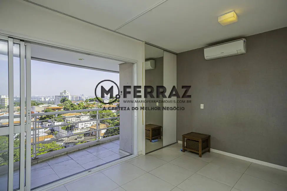 Foto 3 de Apartamento com 1 quarto para alugar, 44m2 em Vila Madalena, São Paulo - SP