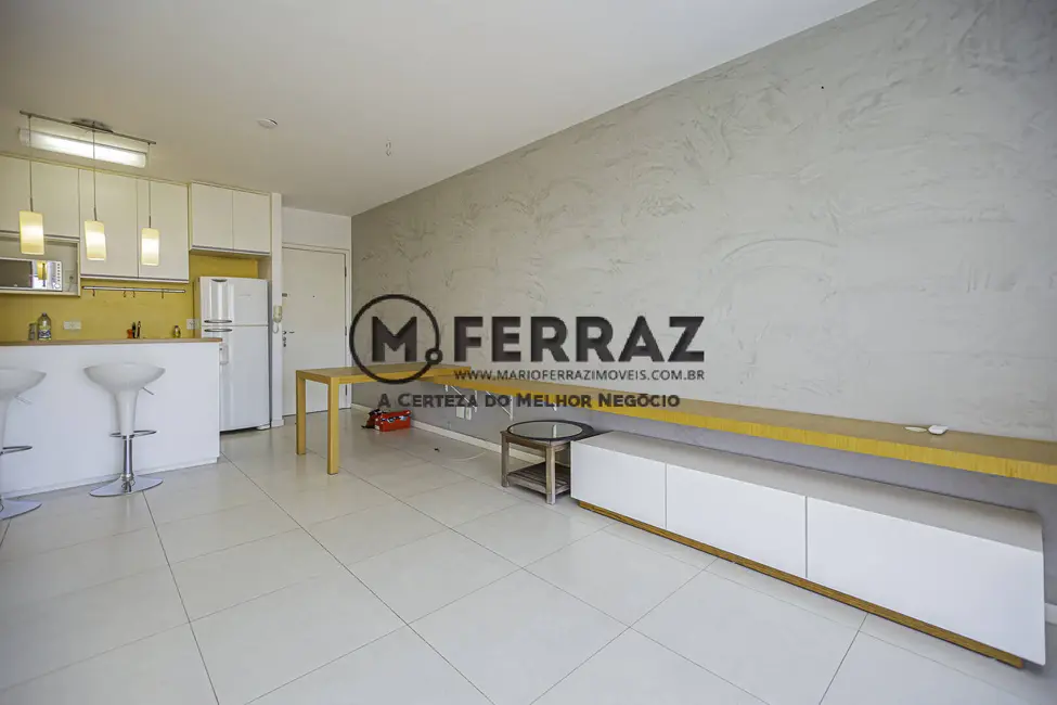 Foto 8 de Apartamento com 1 quarto para alugar, 44m2 em Vila Madalena, São Paulo - SP