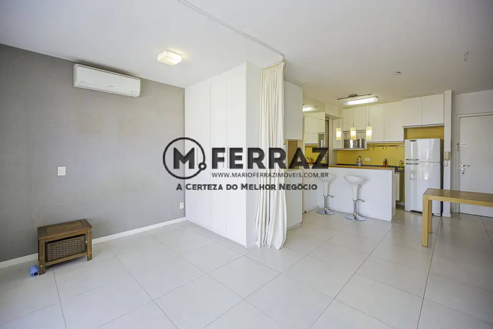 Foto 4 de Apartamento com 1 quarto para alugar, 44m2 em Vila Madalena, São Paulo - SP