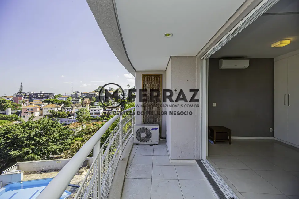 Foto 1 de Apartamento com 1 quarto para alugar, 44m2 em Vila Madalena, São Paulo - SP
