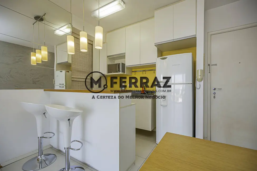 Foto 6 de Apartamento com 1 quarto para alugar, 44m2 em Vila Madalena, São Paulo - SP