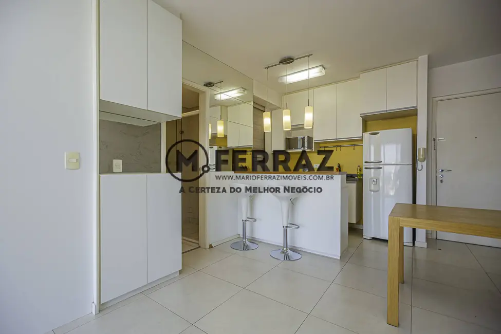 Foto 5 de Apartamento com 1 quarto para alugar, 44m2 em Vila Madalena, São Paulo - SP