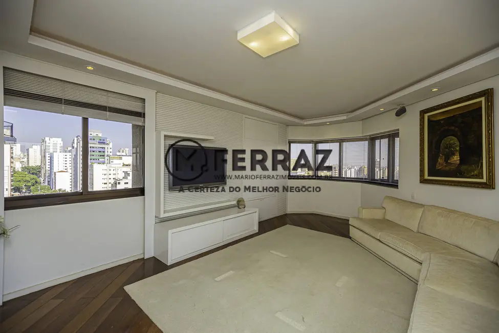 Foto 6 de Apartamento com 3 quartos à venda, 191m2 em Perdizes, São Paulo - SP