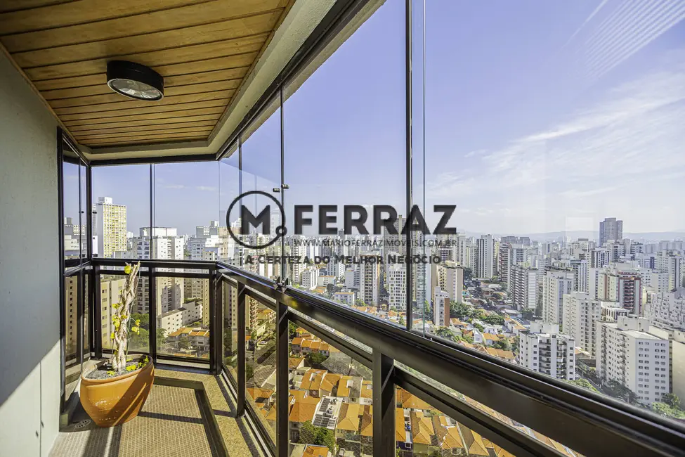 Foto 2 de Apartamento com 3 quartos à venda, 191m2 em Perdizes, São Paulo - SP