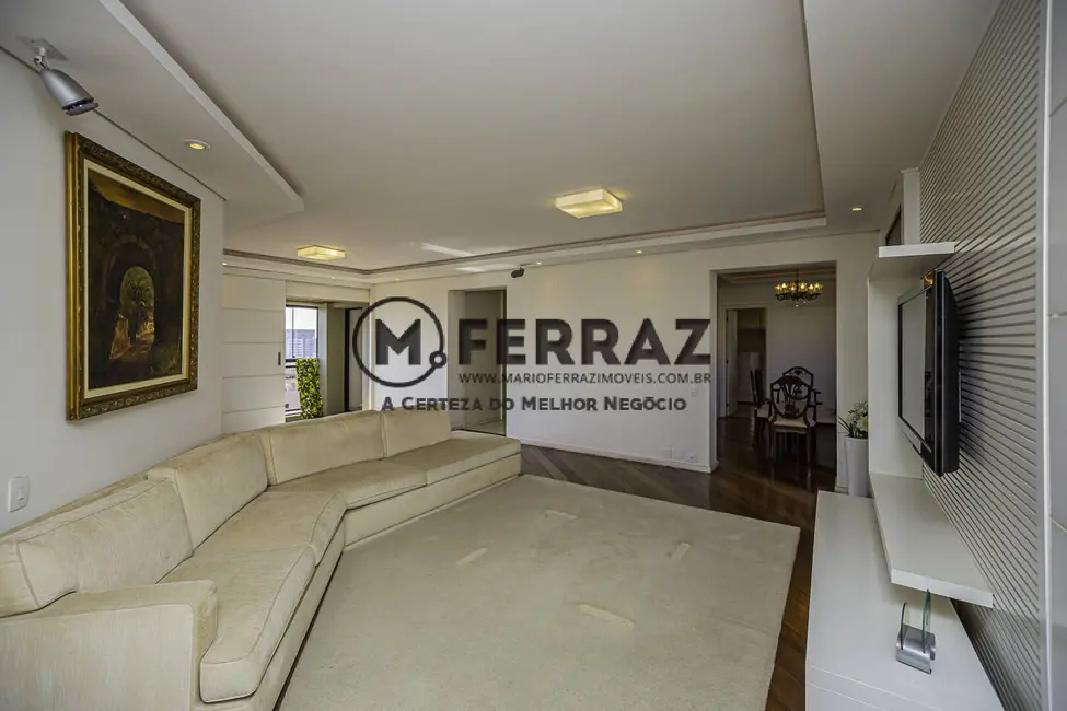 Foto 7 de Apartamento com 3 quartos à venda, 191m2 em Perdizes, São Paulo - SP