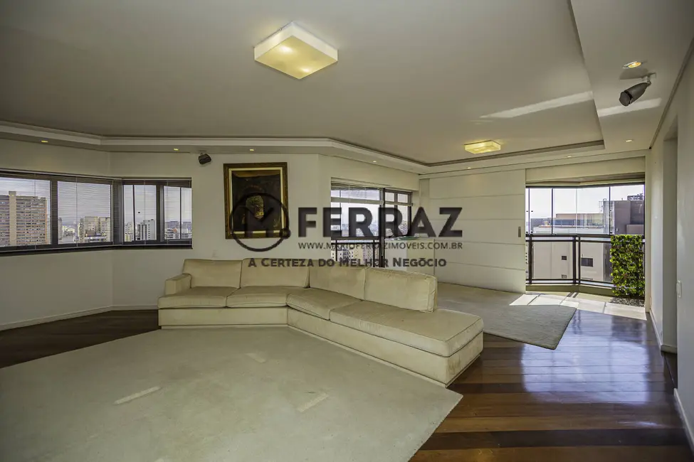 Foto 4 de Apartamento com 3 quartos à venda, 191m2 em Perdizes, São Paulo - SP
