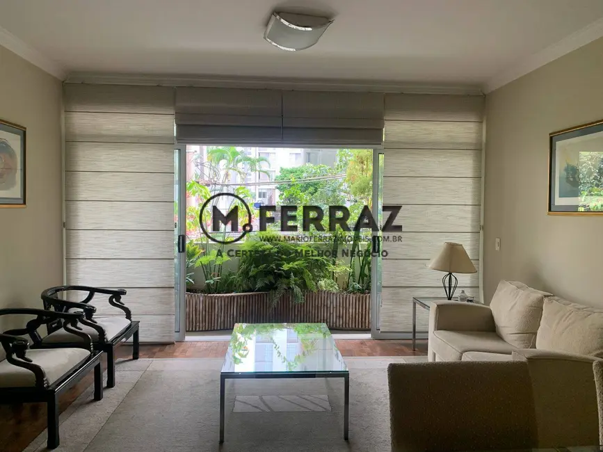 Foto 1 de Apartamento com 2 quartos à venda, 108m2 em Itaim Bibi, São Paulo - SP