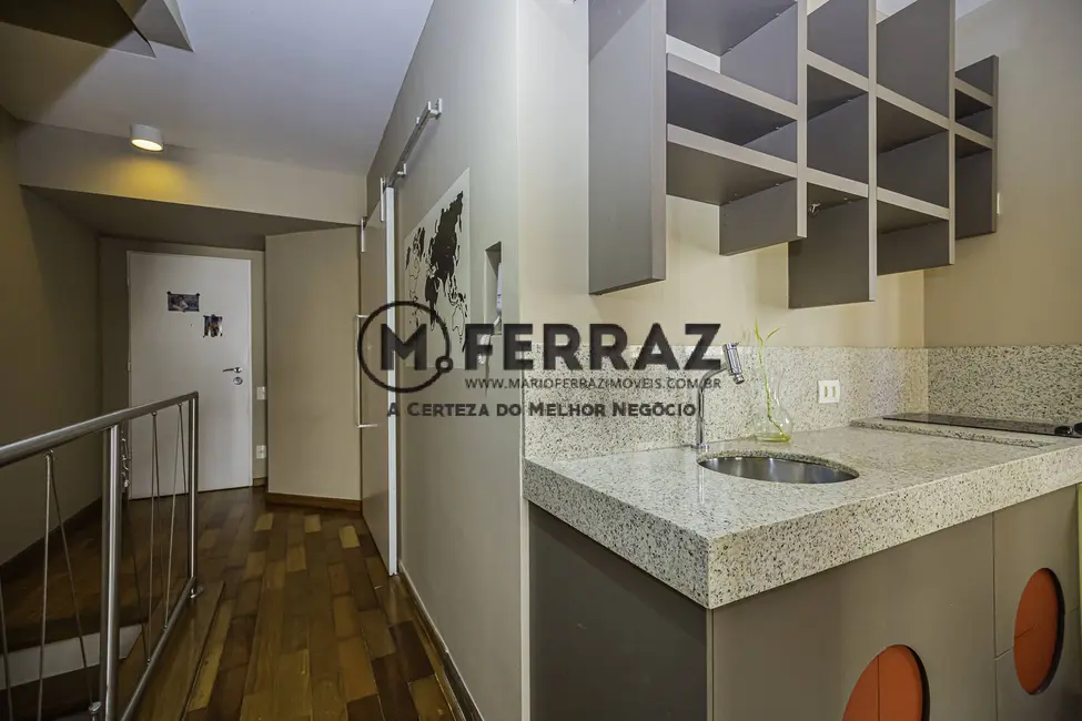 Foto 9 de Apartamento com 2 quartos à venda, 180m2 em Itaim Bibi, São Paulo - SP