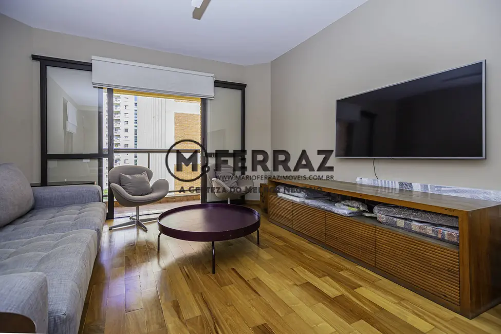 Foto 3 de Apartamento com 2 quartos à venda, 180m2 em Itaim Bibi, São Paulo - SP