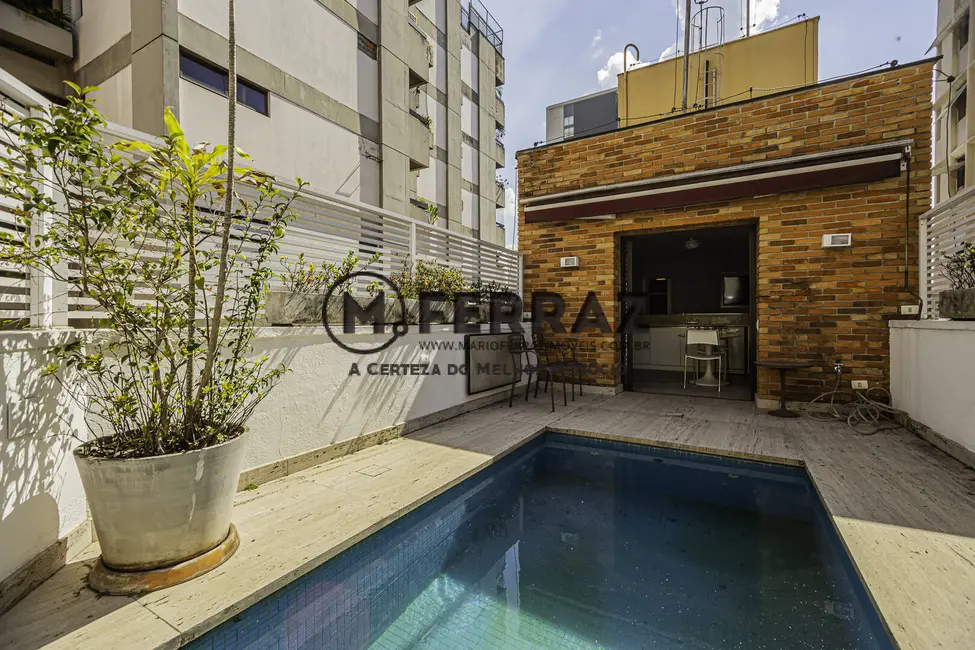 Foto 1 de Apartamento com 2 quartos à venda, 180m2 em Itaim Bibi, São Paulo - SP