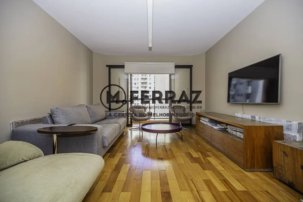 Foto 2 de Apartamento com 2 quartos à venda, 180m2 em Itaim Bibi, São Paulo - SP