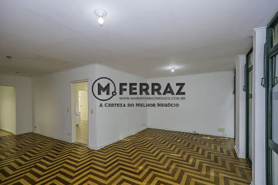 Apartamento com 3 quartos à venda, 145m2 em Jardim Europa, São Paulo - SP - imagem 9 Foto 9 de Apartamento com 3 quartos à venda, 145m2 em Jardim Europa, São Paulo - SP