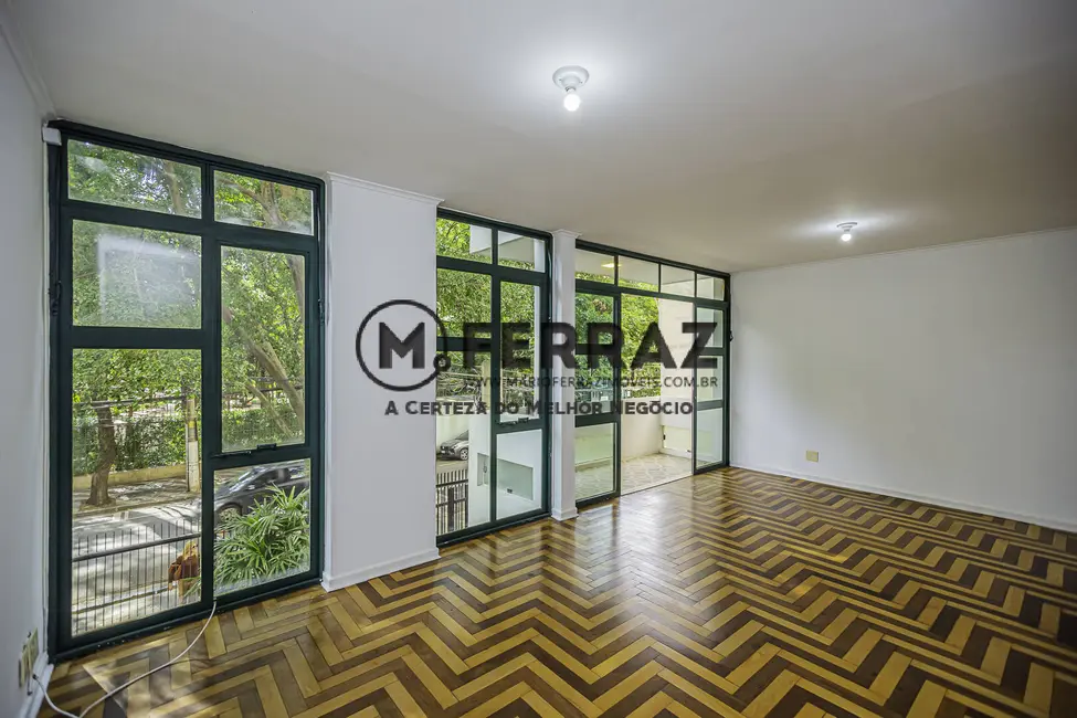 Apartamento com 3 quartos à venda, 145m2 em Jardim Europa, São Paulo - SP - imagem 3 Foto 3 de Apartamento com 3 quartos à venda, 145m2 em Jardim Europa, São Paulo - SP