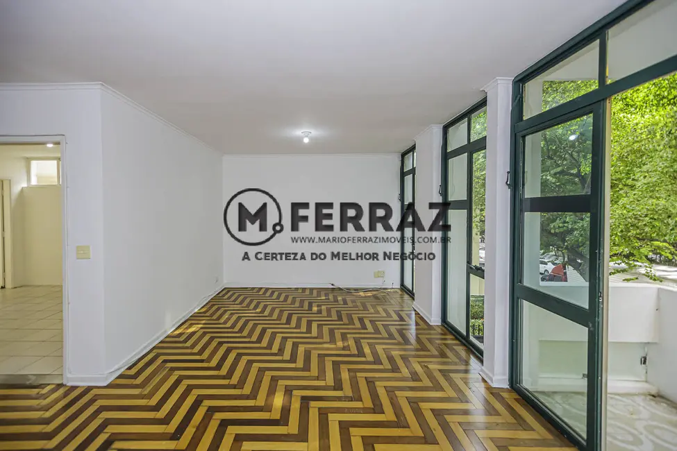 Apartamento com 3 quartos à venda, 145m2 em Jardim Europa, São Paulo - SP - imagem 8 Foto 8 de Apartamento com 3 quartos à venda, 145m2 em Jardim Europa, São Paulo - SP