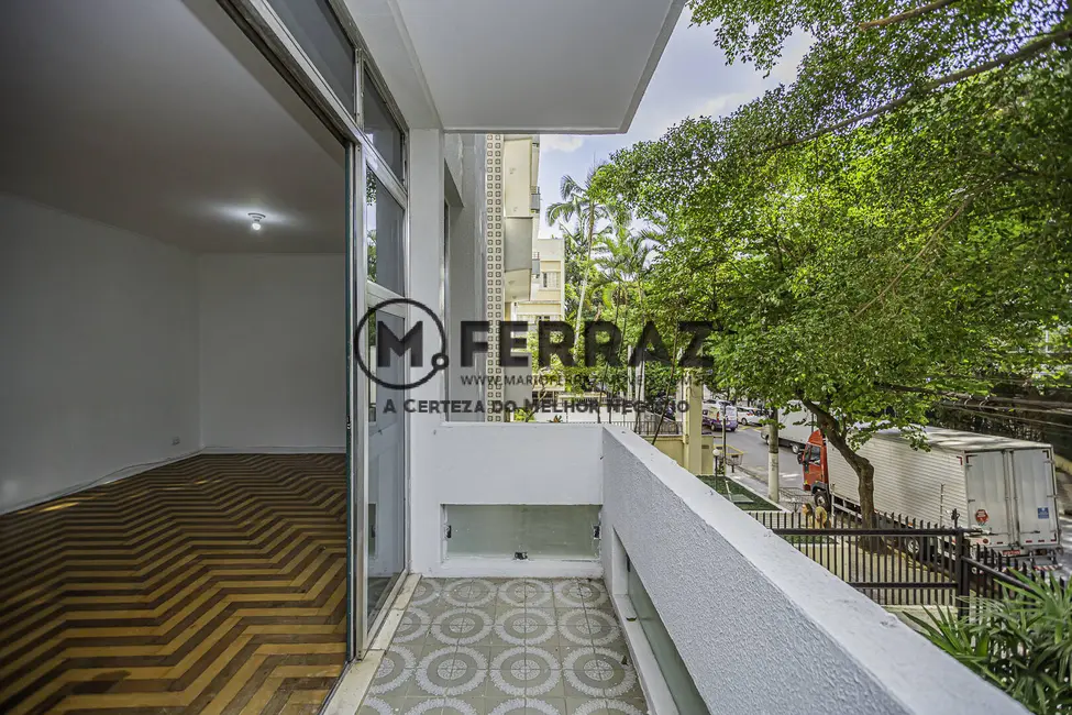 Apartamento com 3 quartos à venda, 145m2 em Jardim Europa, São Paulo - SP - imagem 4 Foto 4 de Apartamento com 3 quartos à venda, 145m2 em Jardim Europa, São Paulo - SP
