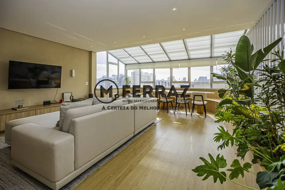 Foto 2 de Cobertura com 2 quartos à venda, 285m2 em Jardim Europa, São Paulo - SP