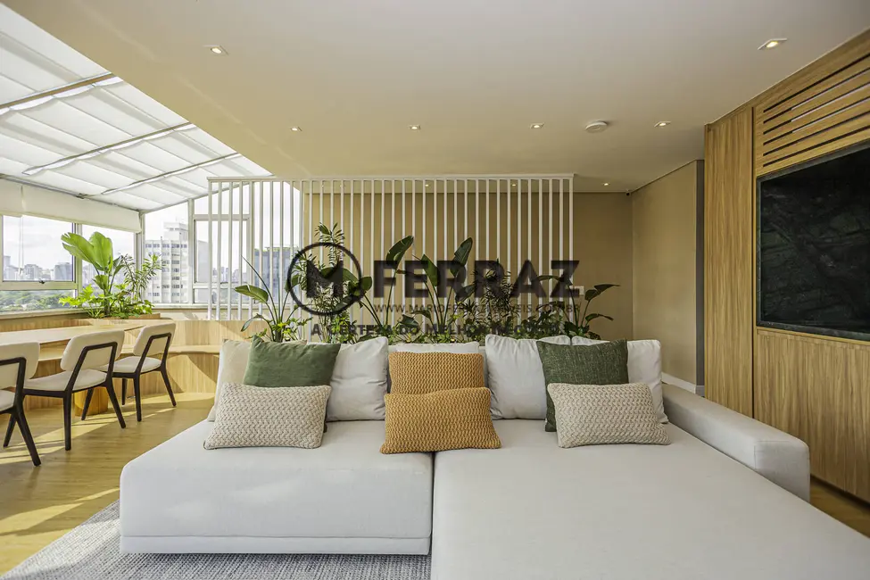 Foto 4 de Cobertura com 2 quartos à venda, 285m2 em Jardim Europa, São Paulo - SP