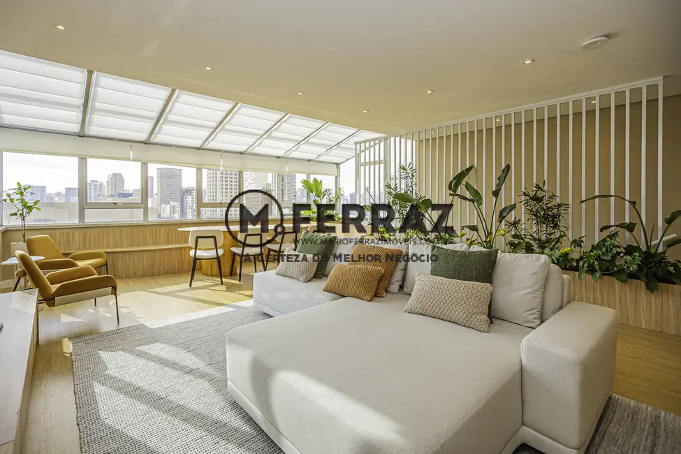 Foto 3 de Cobertura com 2 quartos à venda, 285m2 em Jardim Europa, São Paulo - SP