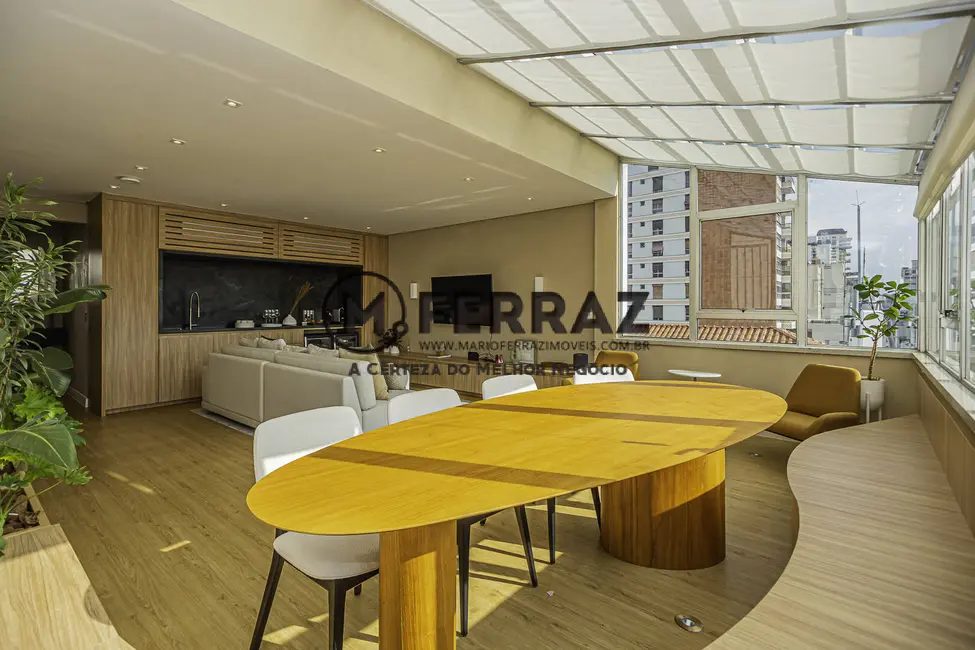 Foto 8 de Cobertura com 2 quartos à venda, 285m2 em Jardim Europa, São Paulo - SP