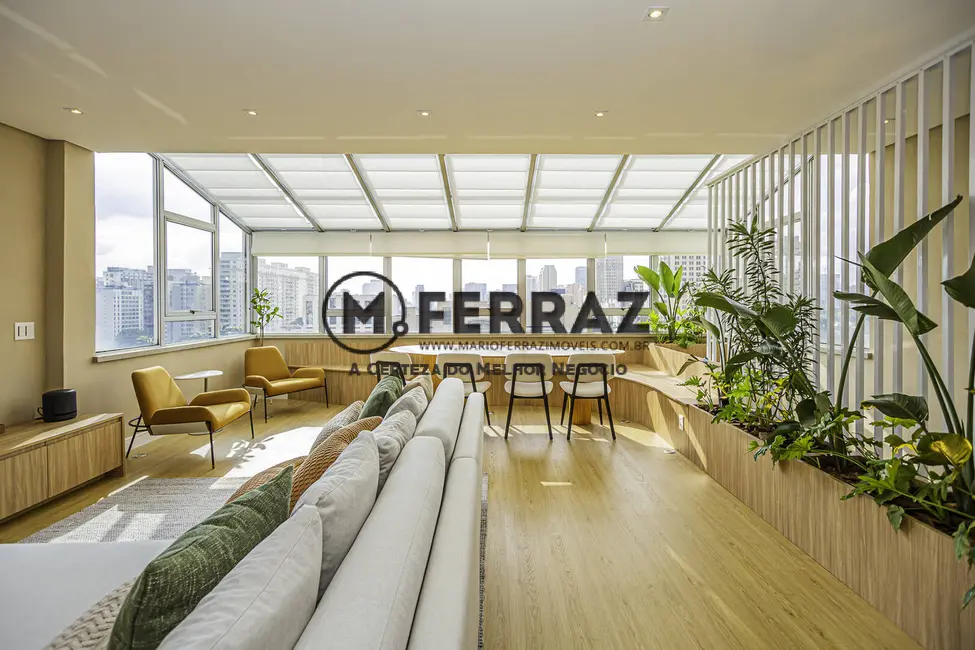 Foto 1 de Cobertura com 2 quartos à venda, 285m2 em Jardim Europa, São Paulo - SP