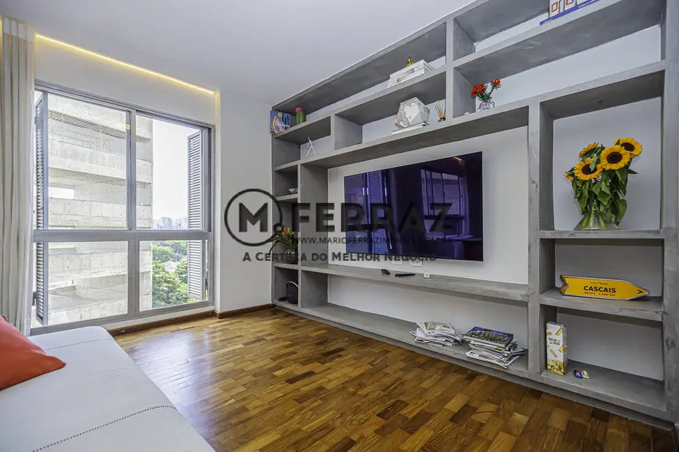 Apartamento com 2 quartos para alugar, 120m2 em Itaim Bibi, São Paulo - SP - imagem 5 Foto 5 de Apartamento com 2 quartos para alugar, 120m2 em Itaim Bibi, São Paulo - SP