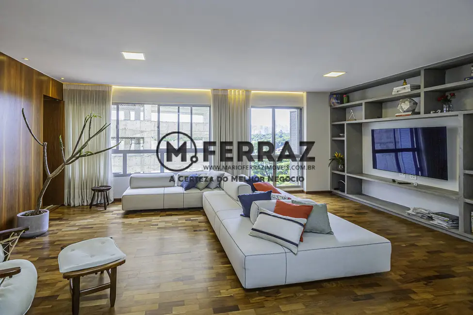 Apartamento com 2 quartos para alugar, 120m2 em Itaim Bibi, São Paulo - SP - imagem 2 Foto 2 de Apartamento com 2 quartos para alugar, 120m2 em Itaim Bibi, São Paulo - SP