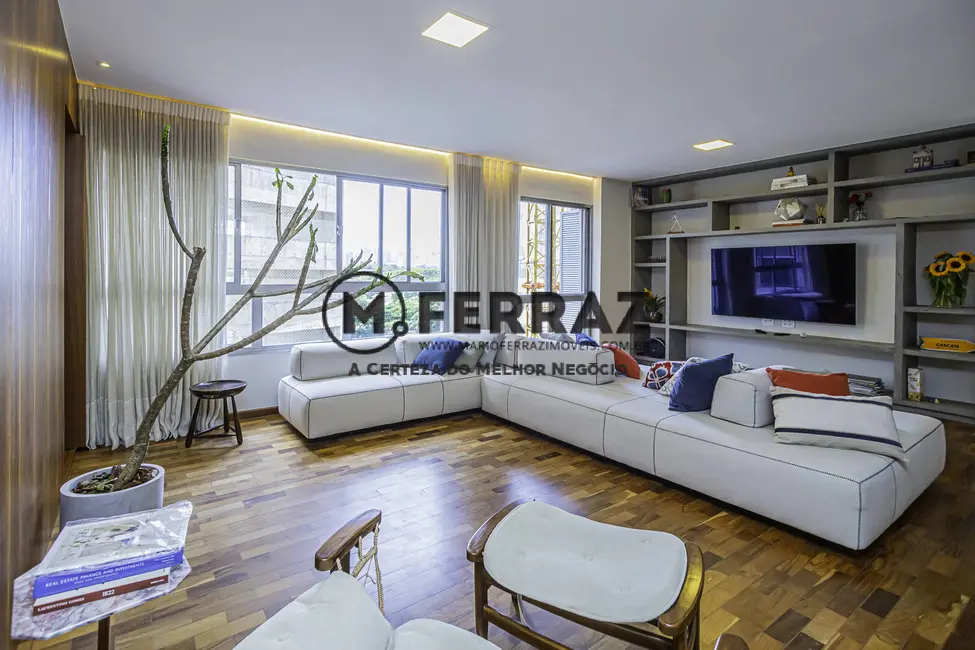 Apartamento com 2 quartos para alugar, 120m2 em Itaim Bibi, São Paulo - SP - imagem 4 Foto 4 de Apartamento com 2 quartos para alugar, 120m2 em Itaim Bibi, São Paulo - SP