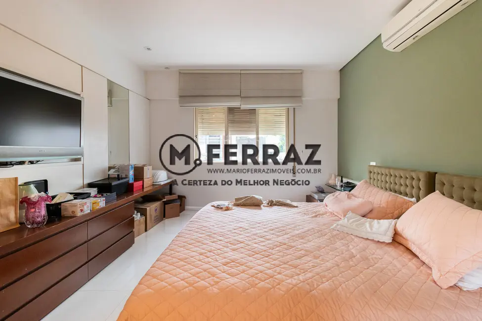 Apartamento com 3 quartos à venda, 153m2 em Jardim América, São Paulo - SP - imagem 9 Foto 9 de Apartamento com 3 quartos à venda, 153m2 em Jardim América, São Paulo - SP