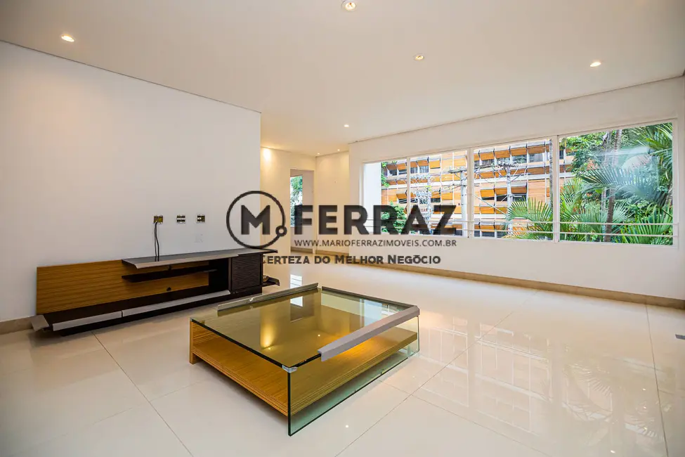 Apartamento com 3 quartos à venda, 153m2 em Jardim América, São Paulo - SP - imagem 1 Foto 1 de Apartamento com 3 quartos à venda, 153m2 em Jardim América, São Paulo - SP