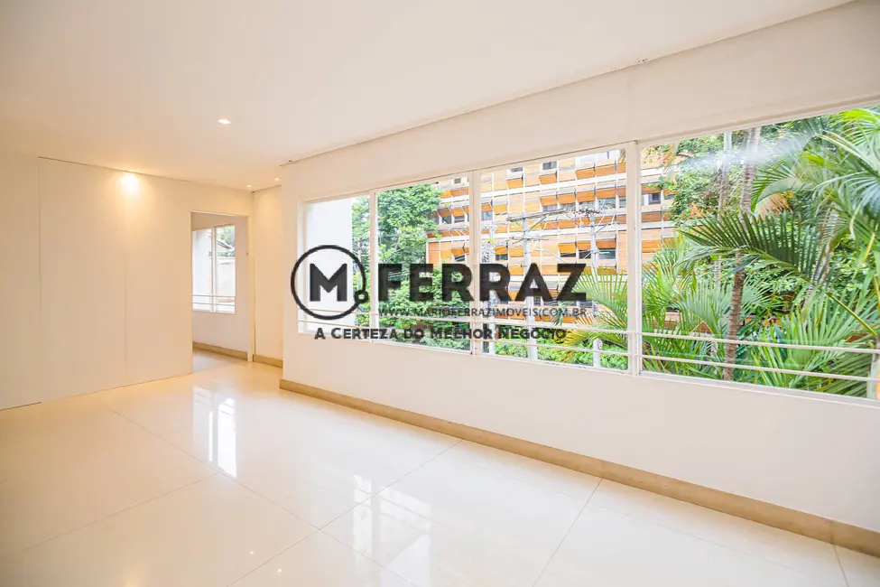 Apartamento com 3 quartos à venda, 153m2 em Jardim América, São Paulo - SP - imagem 2 Foto 2 de Apartamento com 3 quartos à venda, 153m2 em Jardim América, São Paulo - SP