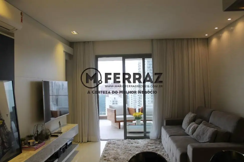 Foto 4 de Apartamento com 1 quarto para alugar, 78m2 em Vila Nova Conceição, São Paulo - SP