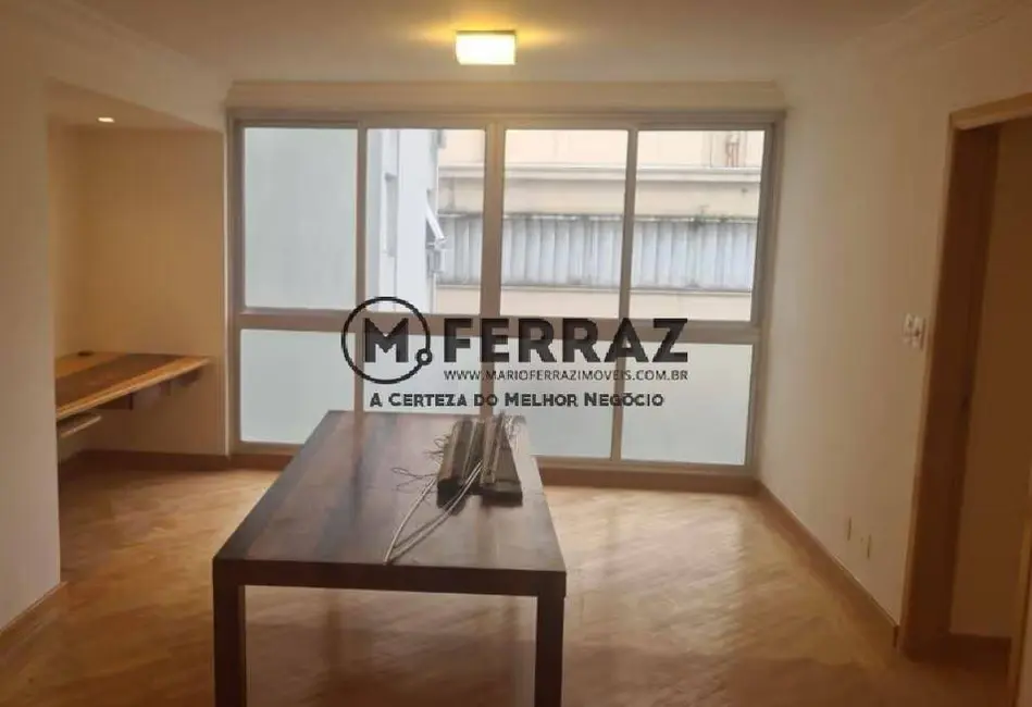 Foto 1 de Apartamento com 2 quartos à venda e para alugar, 102m2 em Jardim América, São Paulo - SP