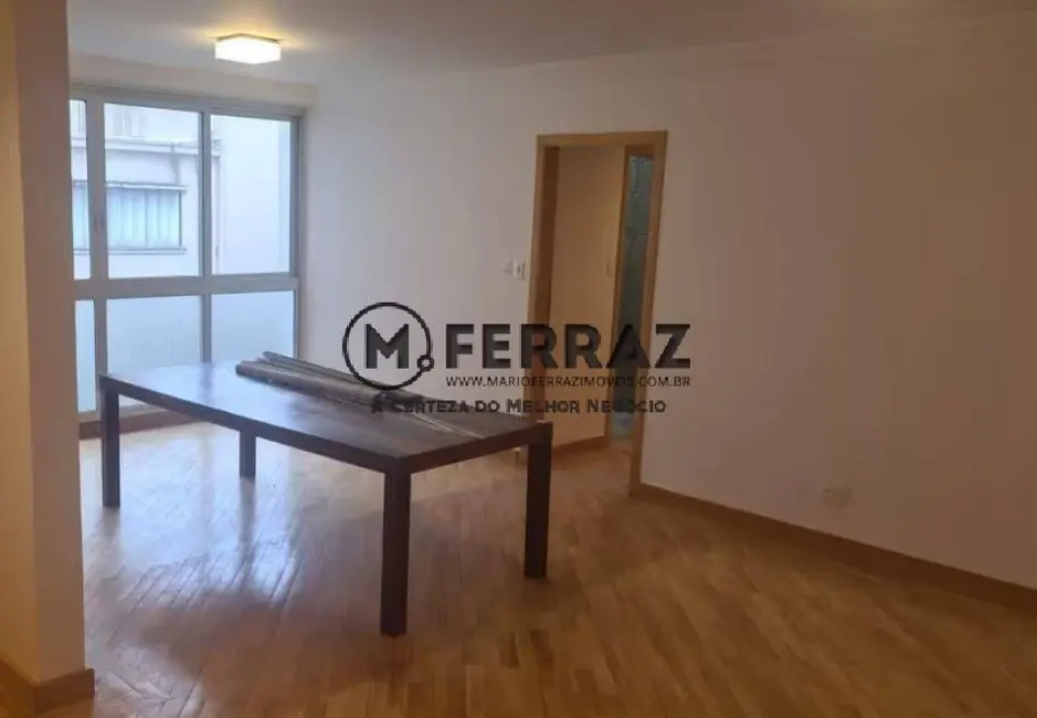 Foto 2 de Apartamento com 2 quartos à venda e para alugar, 102m2 em Jardim América, São Paulo - SP