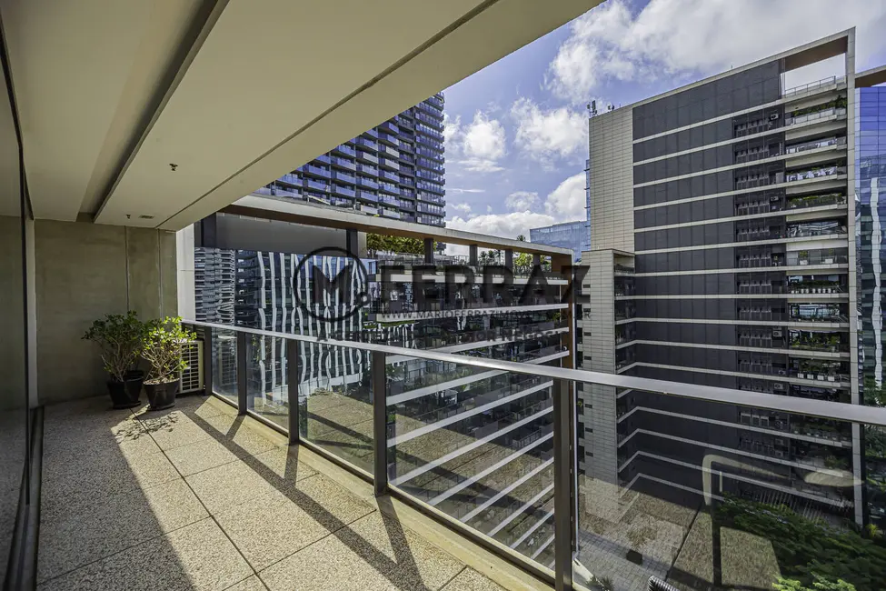 Foto 2 de Apartamento com 1 quarto para alugar, 66m2 em Vila Olímpia, São Paulo - SP