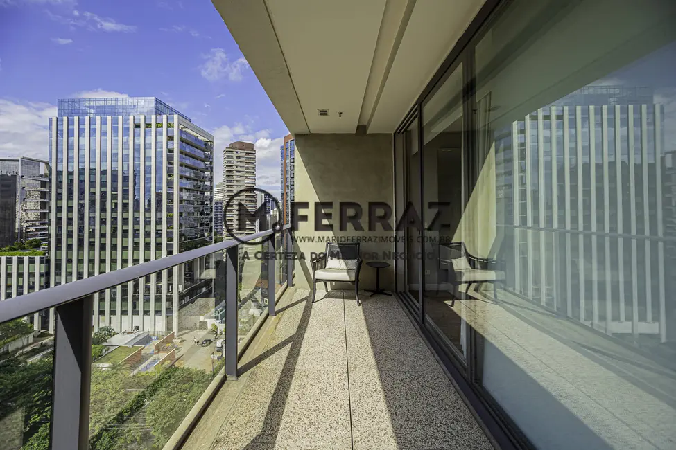 Foto 1 de Apartamento com 1 quarto para alugar, 66m2 em Vila Olímpia, São Paulo - SP