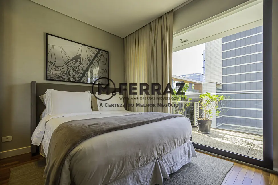 Foto 5 de Apartamento com 1 quarto para alugar, 66m2 em Vila Olímpia, São Paulo - SP