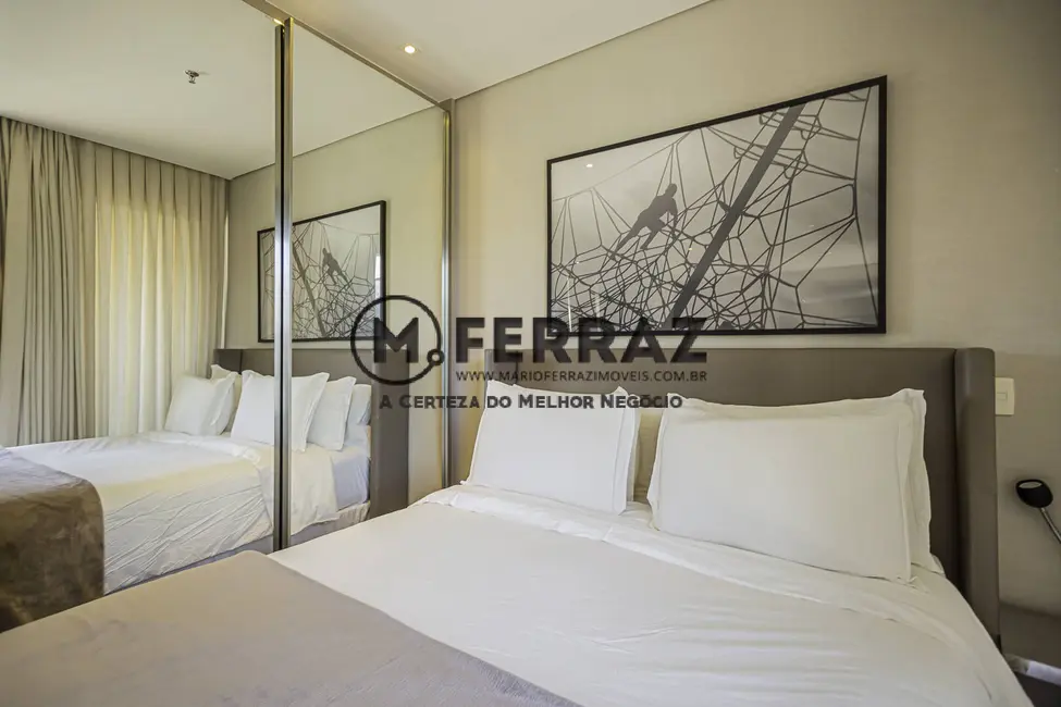 Foto 7 de Apartamento com 1 quarto para alugar, 66m2 em Vila Olímpia, São Paulo - SP